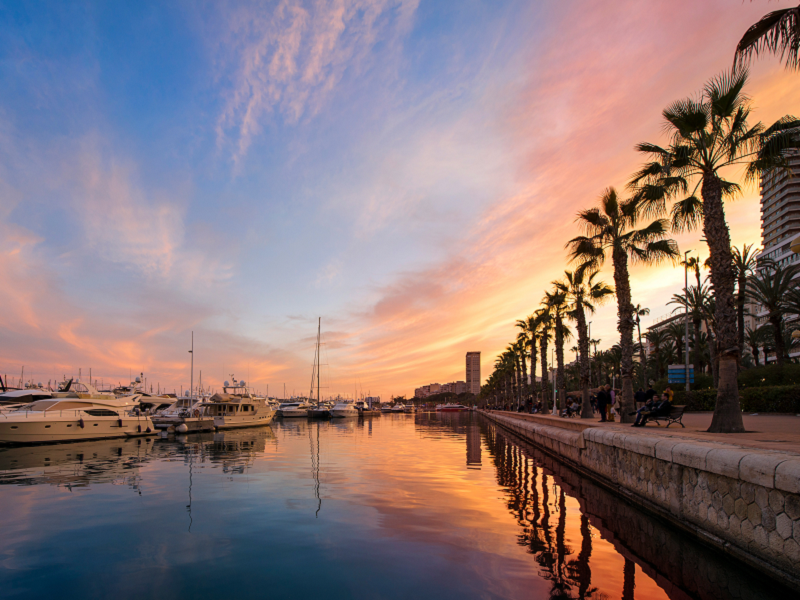 The Spanish Living Lab of the B-WaterSmart project is located in Alicante